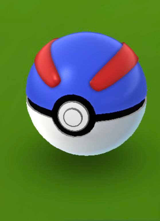 What color is this great ball? I see it as purple, my son says it’s blue.