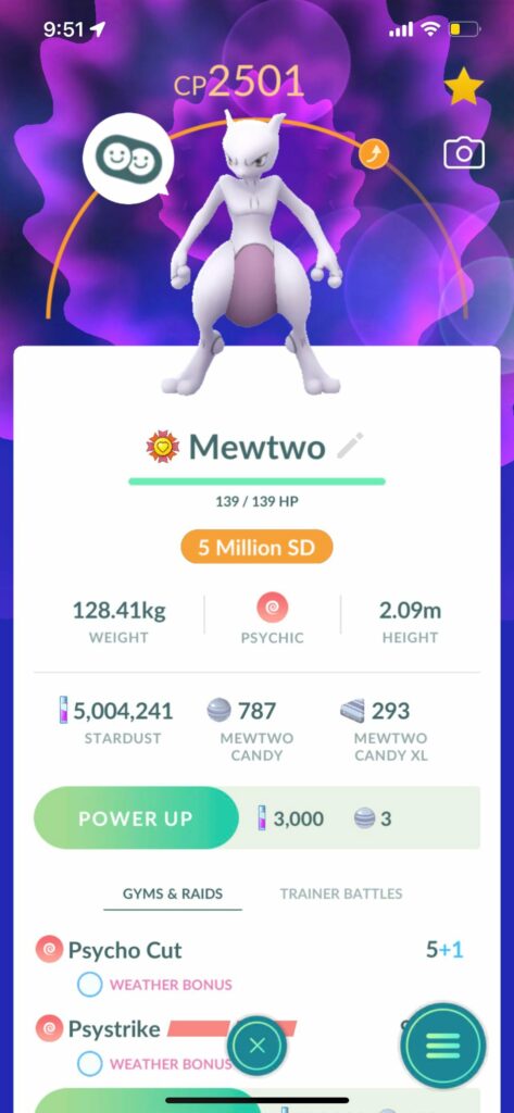 Stardust benchmark reached. Time to power up some moms!