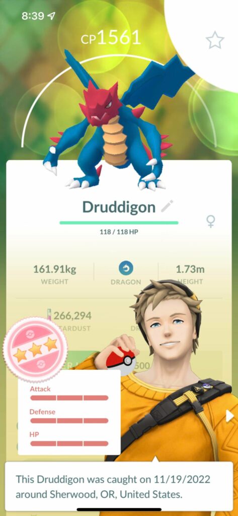 Yeehaw! 🤠 Pretty sure this is my first hundo of my playing career
