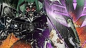 Transformers 2007: Decepticons (Nintendo DS) Playlist