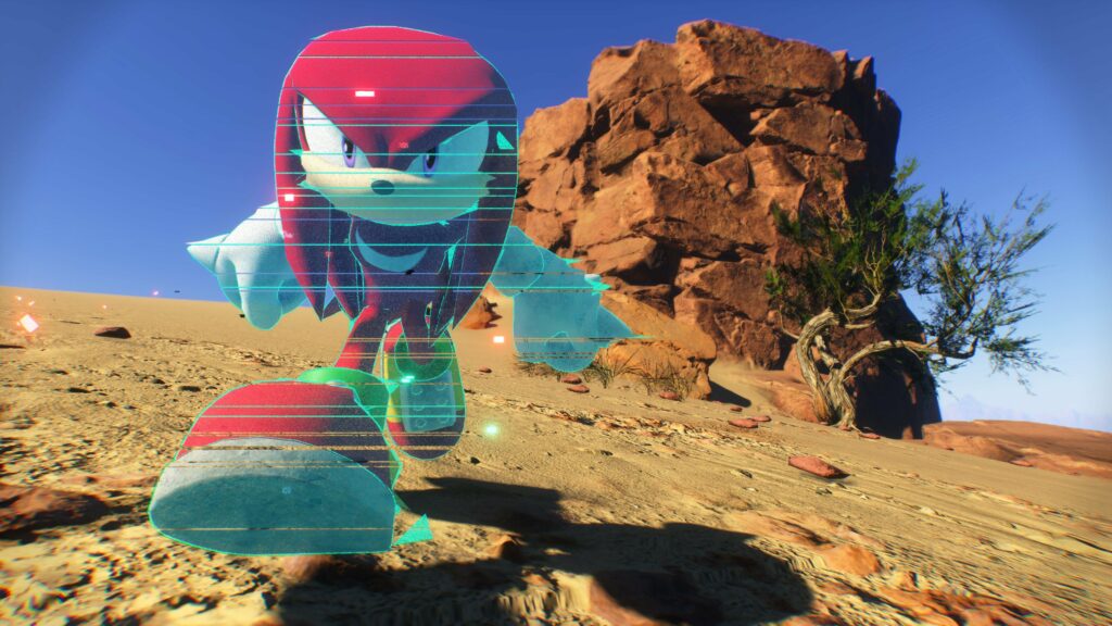 Takashi Iizuka explains why Sonic Frontiers will still run well on the Nintendo Switch