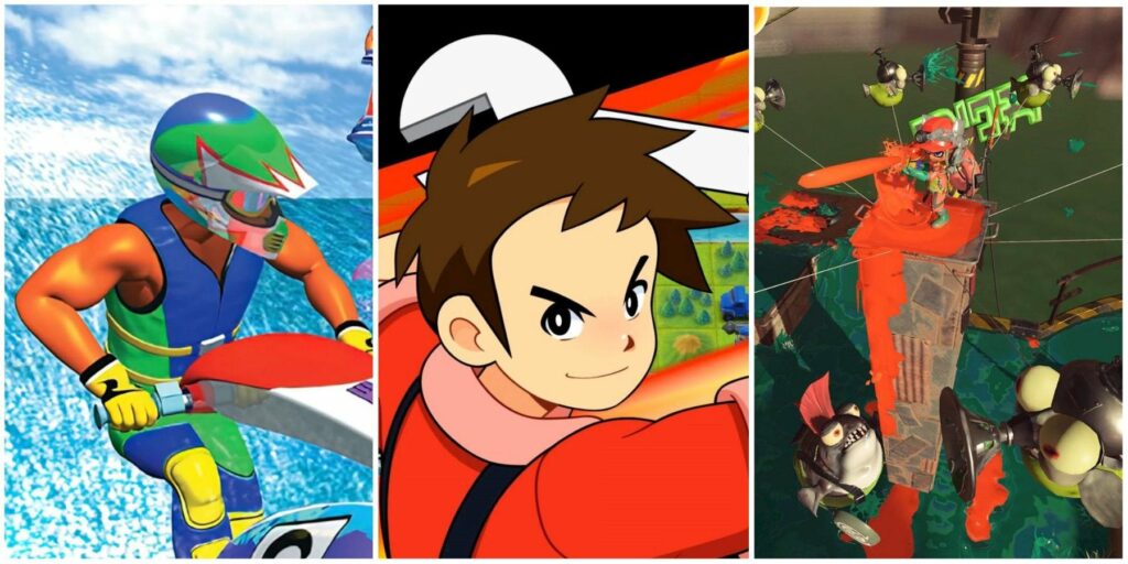 7 Nintendo Franchises That Have Never Dipped Below 80 On Metacritic