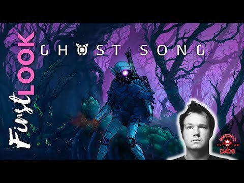 Ghost Song - An indie metroidvania 9 years in the making has hit Steam, eShop, and others