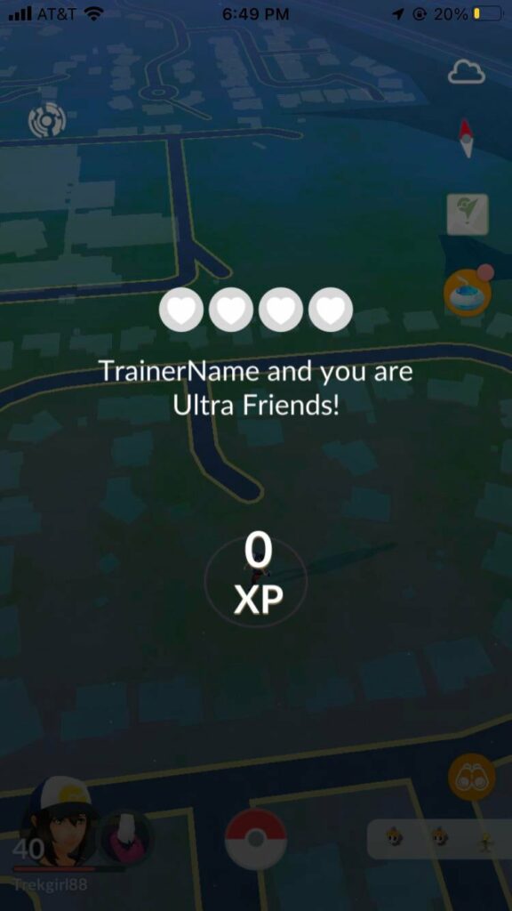 Mildly Infuriating: When they open the last gift and drop you as a friend before you can also claim the XP