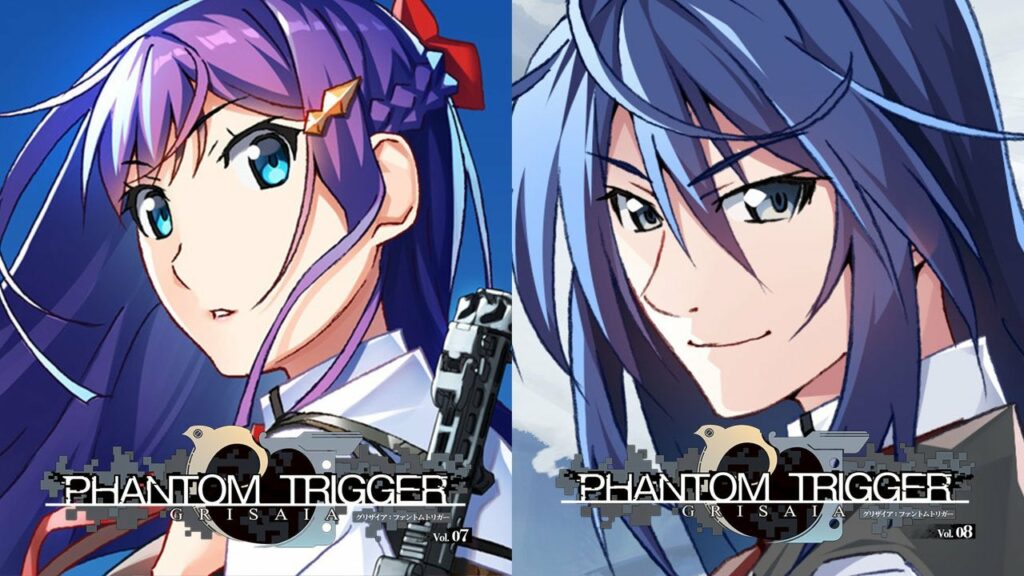 Grisaia: Phantom Trigger 07 coming to Switch in December, Grisaia: Phantom Trigger 08 in February 2023 - Gematsu