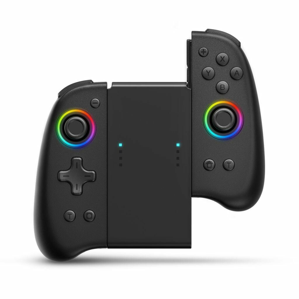 Binbok JoyCon have received a firmware update to address the laggy Gyro controls