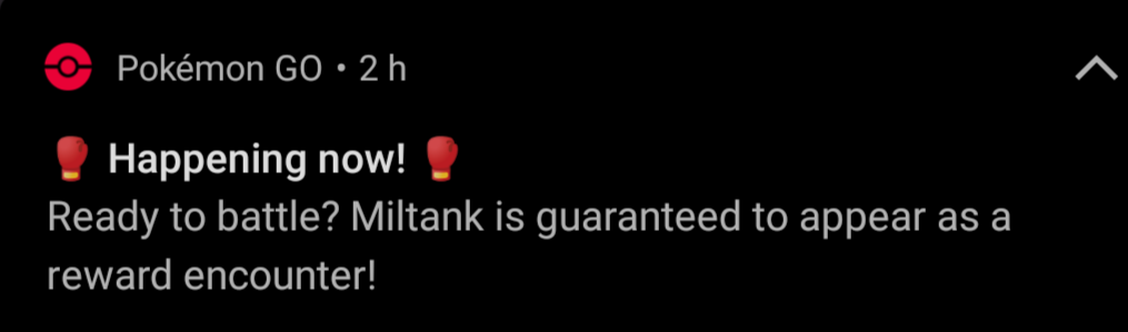 Now, how is that supposed to encourage me to battle in GBL