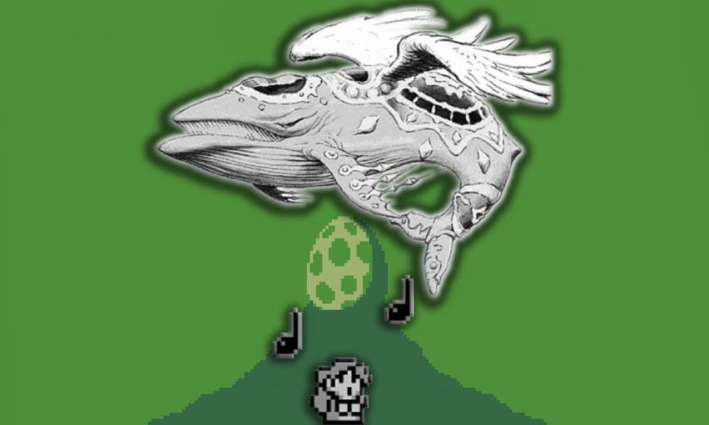 The Original Link’s Awakening is a Monochrome Dream