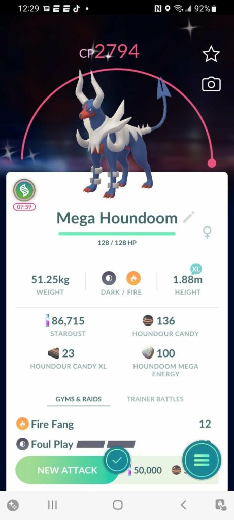 This one makes me happy 😄