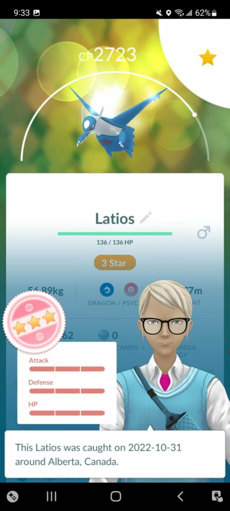 my first 100%!!! I got this a couple days ago from the boss and it was 3*. purified it to this!