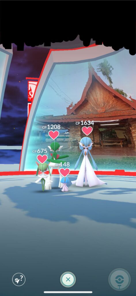 Happy Little Family