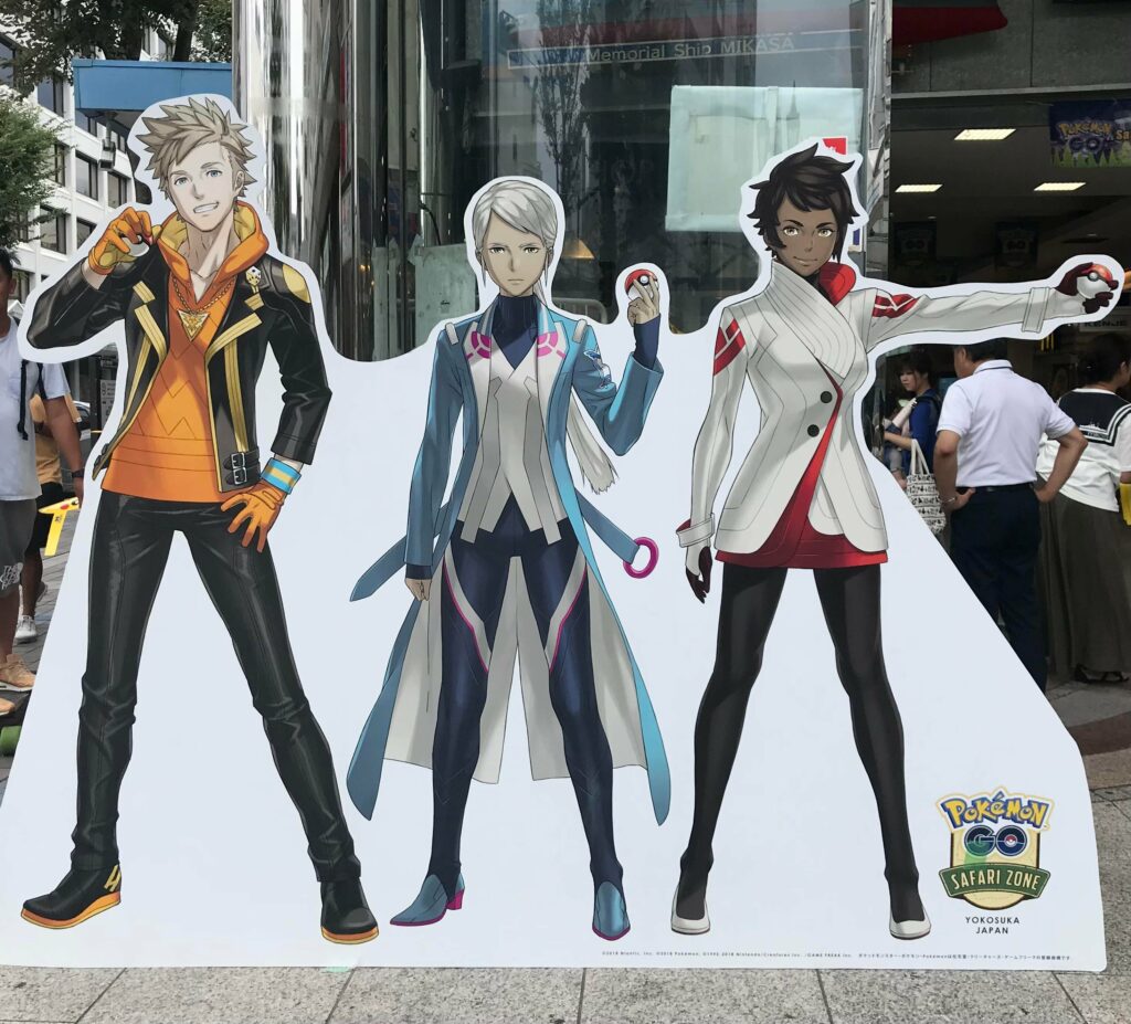 I hope that “makeover” is just for this season. I miss their original style.