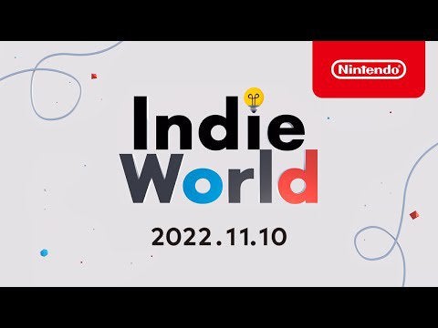 Indie World 2022.11.10 - Japanese Focused Indie World Presentation (New Games Shown)