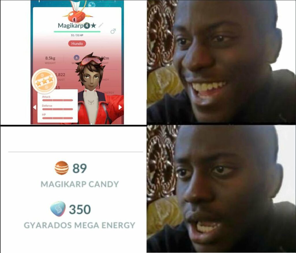 Magikarp community day please?