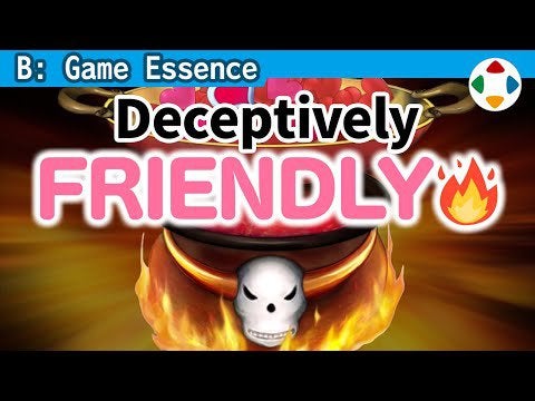 [Sakurai on Creating Games] The Fiend's Cauldron