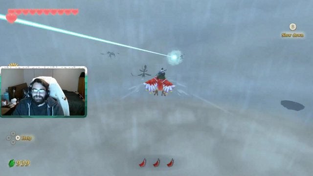 Skyward Sword is a very poorly-designed game.