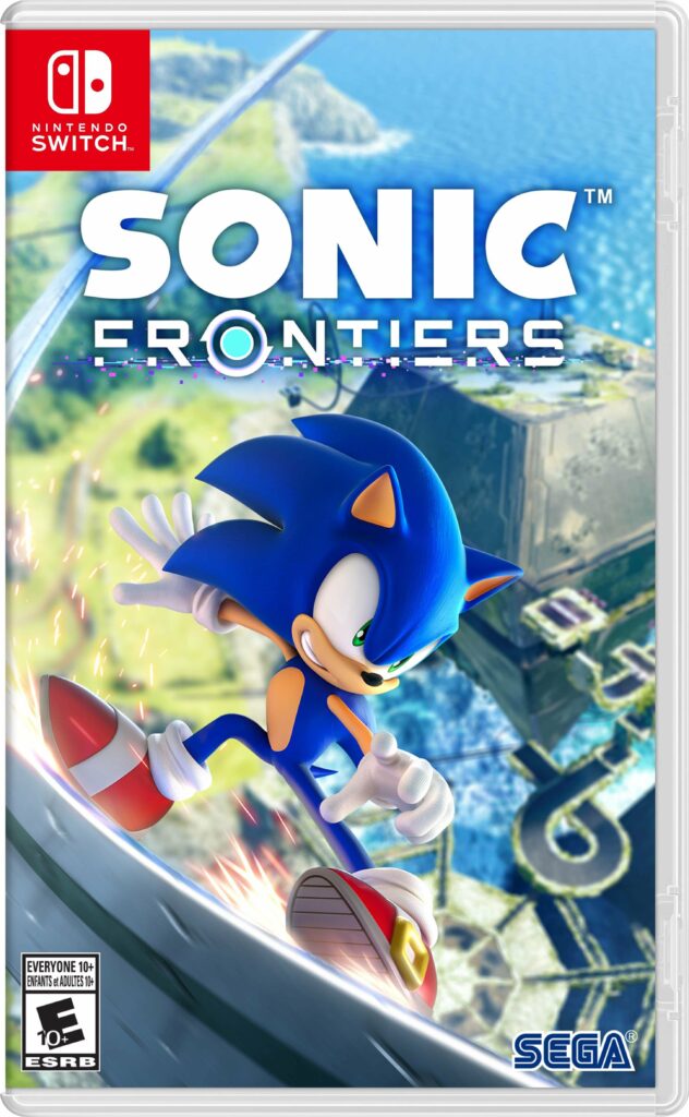 GameStop Early Nintendo Switch Black Friday Sale (Sonic Frontiers, It Takes Two, NieR:Automata, New Pokemon Snap and more)