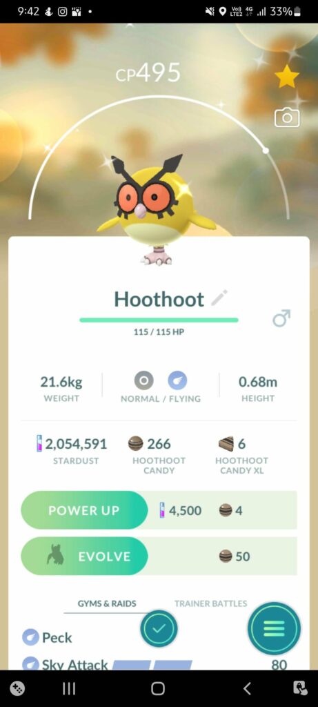 Got this shiny today ❤️