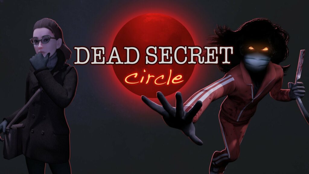 DEAD SECRET CIRCLE, a mind-bending horror mystery set in Chicago in 1971 , is out now on Switch. We are the developers and hardcore fans of classic horror games Robot Invader -- AMA!