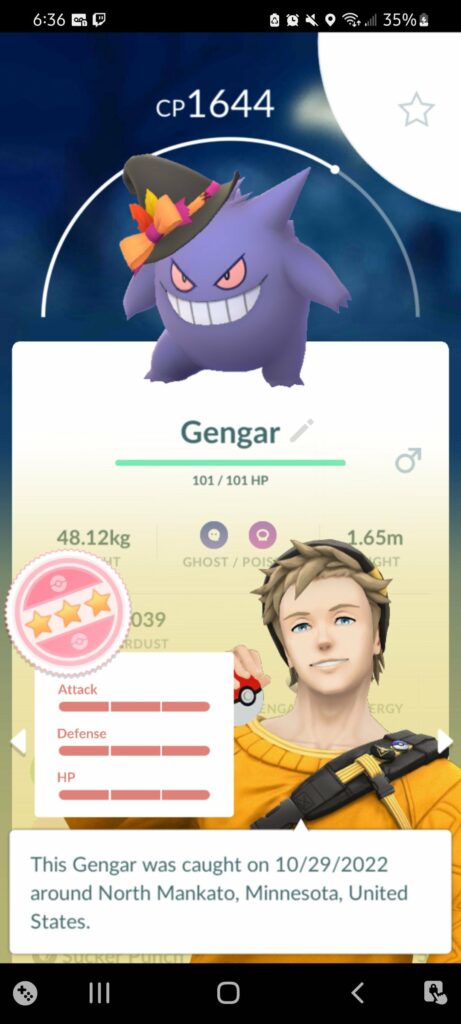 I live in a rural area and rarely have anyone around to raid with. Friend invited me to a remote raid this afternoon and I was so happy to catch him!