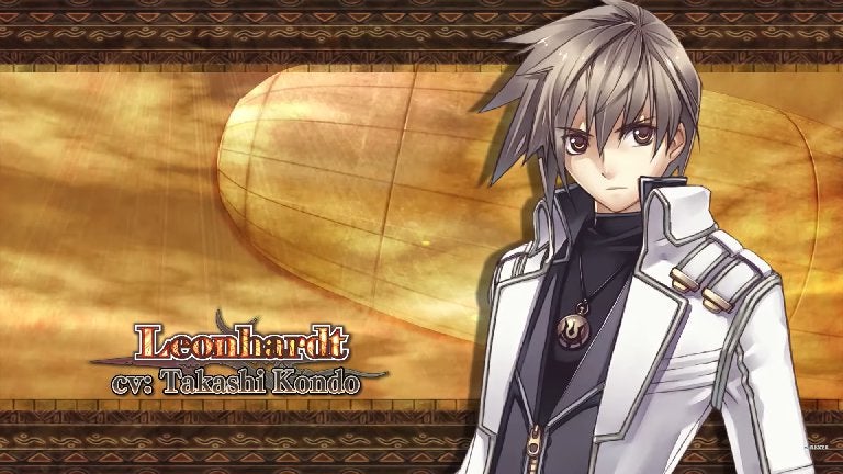 Record of Agarest War to Appear on Switch in 2023