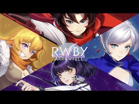 RWBY: Arrowfell - Release Date Reveal Trailer (Nov 15th)