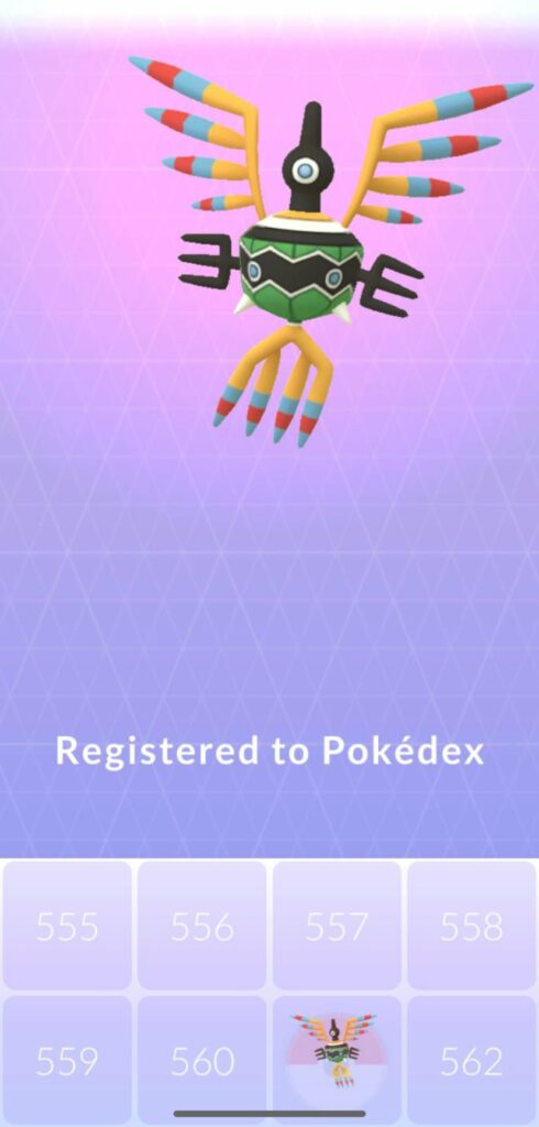 My BF made me download while i was in Africa to get him region specific pokémon. Now i won’t trade them to him cause i got hooked on the game 😂
