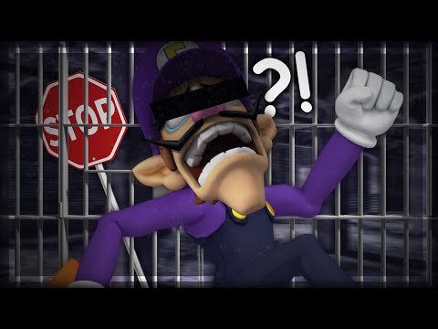 We want a waluigi game!