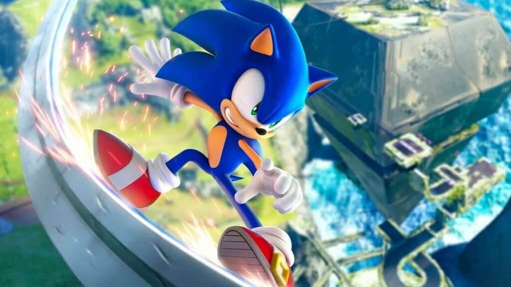 IGN Sonic Frontiers Review- [7/10]