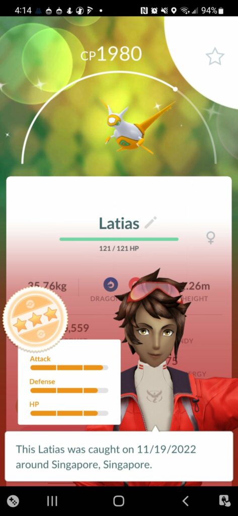 I can't believe it!!