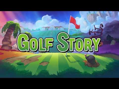 What are your thoughts on Golf Story, 5 years later?