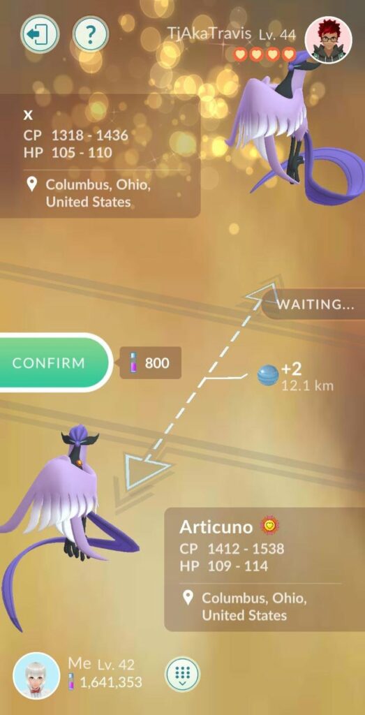 Best use for Lucky Friends ever!