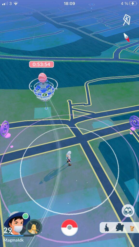Rate my Home as a grind spot? Access to two stops and a gym at all times!