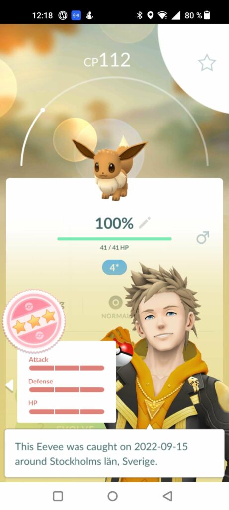 Which eeveelutions should I evolve it into?