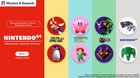 New Nintendo Switch Online profile icons this month feature N64 classics, including: SM64, LoZ MM, and Kirby 64!