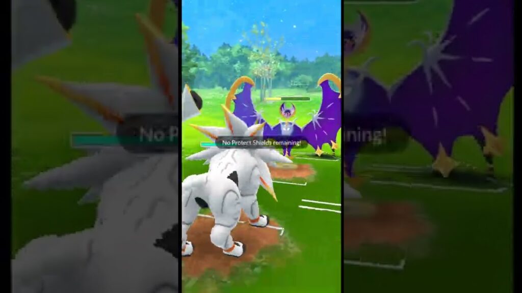 New Lunala Destroys Solgaleo in Ultra League | Pokemon Go |