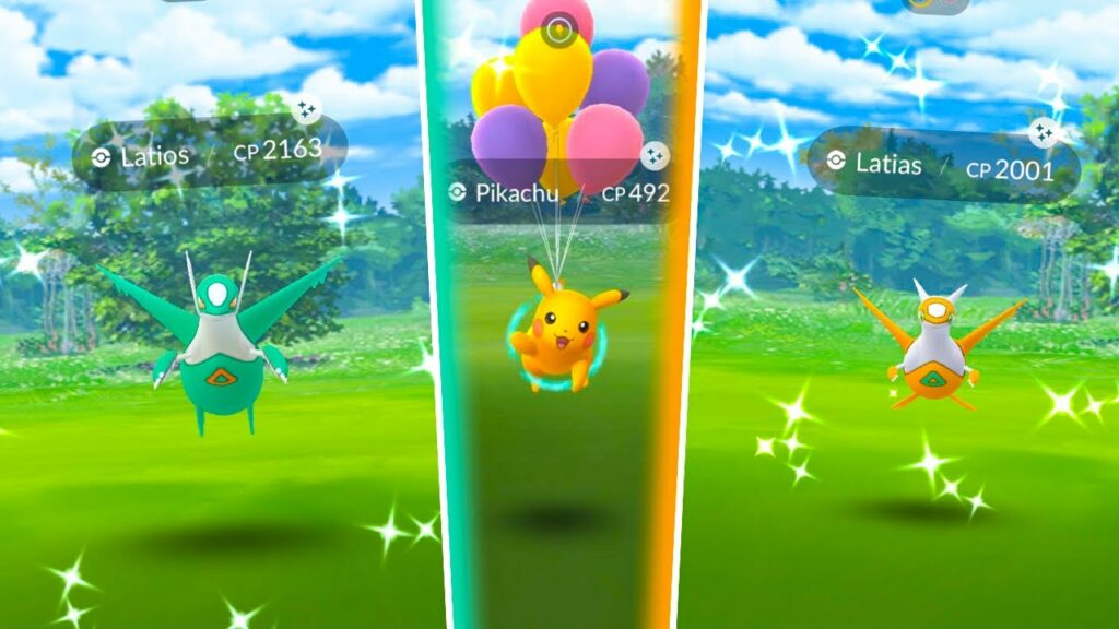 DON'T FORGET ABOUT THIS POKEMON GO EVENT THIS WEEKEND...