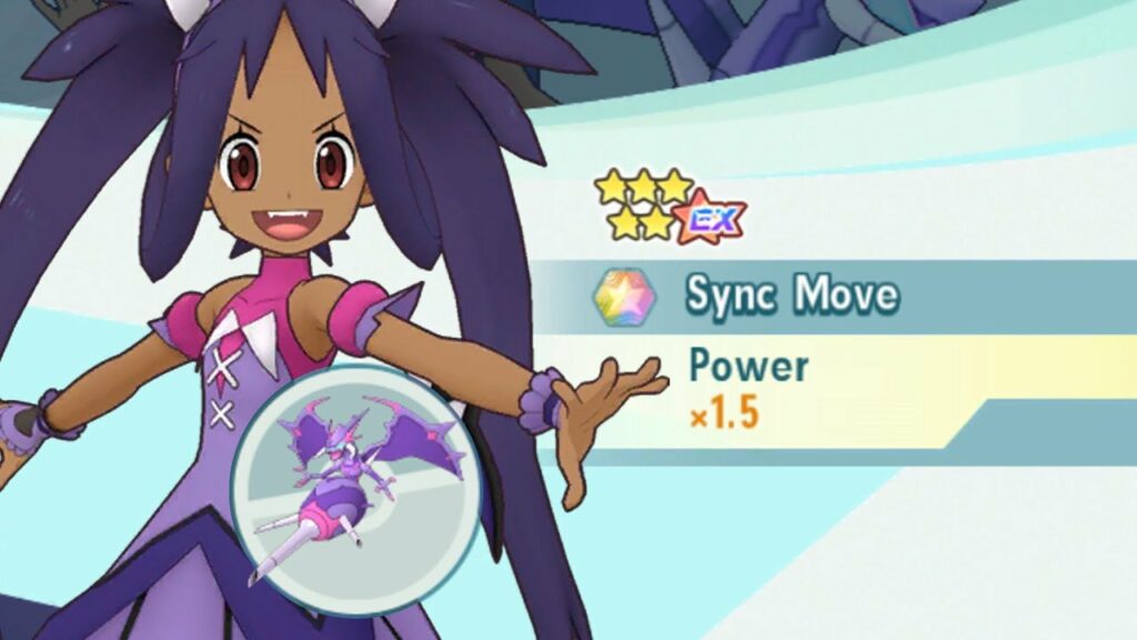 [Pokemon Masters EX] PLUMERIA'S PERFECT PARTNER! 6-STAR EX IRIS (FALL 2022) & NAGANADEL SHOWCASE