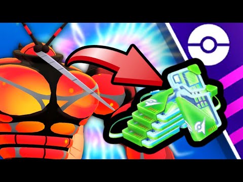 This is why you need Buzzwole for GO Battle League in Pokemon GO