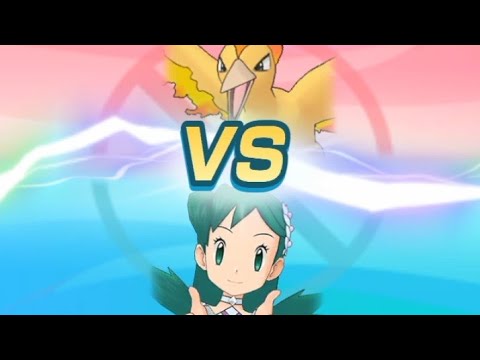 [Pokemon Masters EX] SSKris Solos Moltres