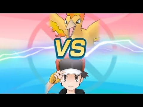 [Pokemon Masters EX] SSTRed Solos Moltres