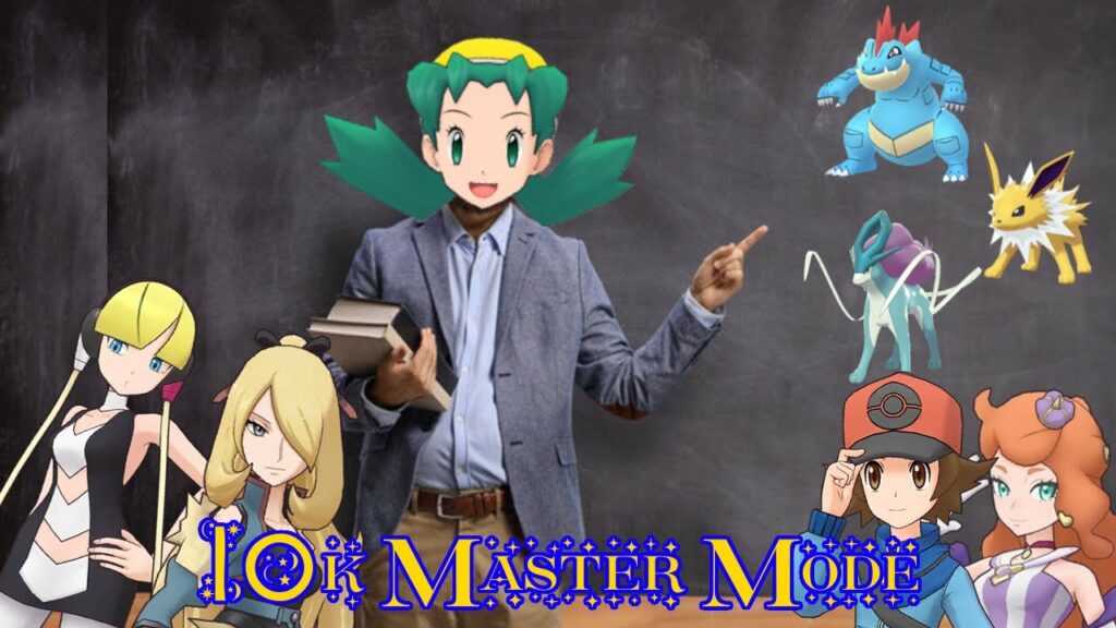 Pokemon Masters EX Sinnoh CS Week 38: A lesson in Kris-tory