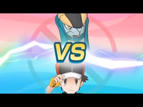 [Pokemon Masters EX] SSTRed Solos Cobalion
