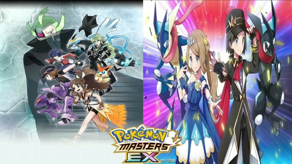 Pokemon Masters EX Tier List: November/December 2022