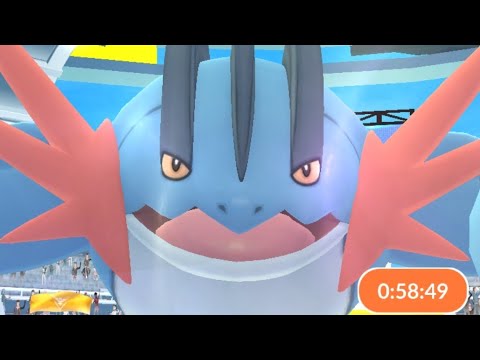 Mega Hoenn Raid Day - Live - Shiny Hunt - Pokemon GO