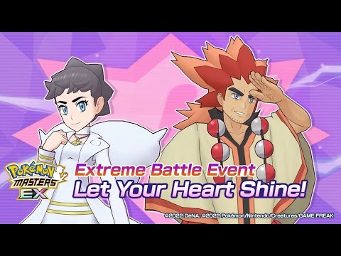 [Pokemon Masters EX] F2P Take on Diantha! Part 2 | Extreme Battle Event - Let Your Heart Shine!