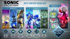 Sonic Frontiers 2023 - Free DLC Roadmap