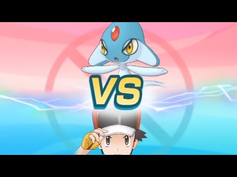 [Pokemon Masters EX] SSTRed Solos Azelf