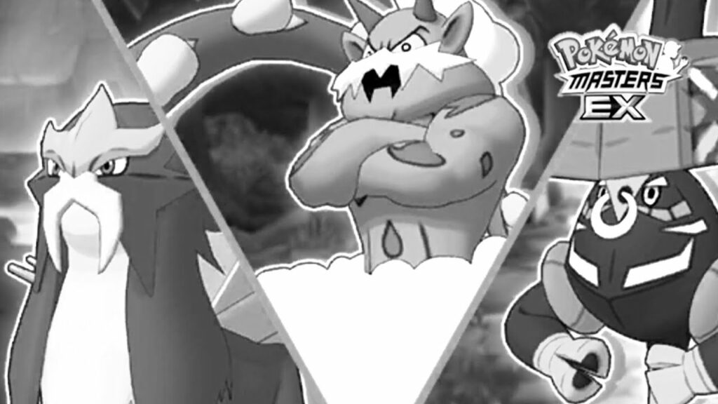 Pokemon Masters EX - Road To 93 Win Streak Legendary Gauntlet Entei, Tornadus, Tapu Bulu !!