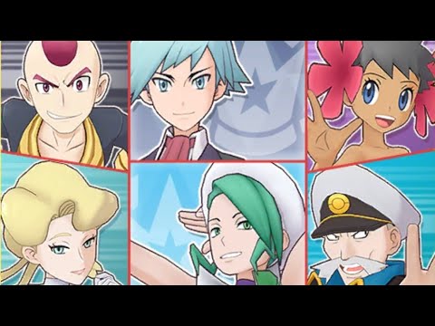 Pokemon Masters Ex Hoenn Challenge Week 5 10K Pts